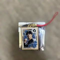 バファローズかるた キーホルダー #96 高島