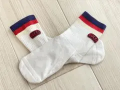【期間限定割引】GUCCI ストライプソックス 24-26cm