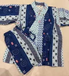 甚平　キッズ　110cm