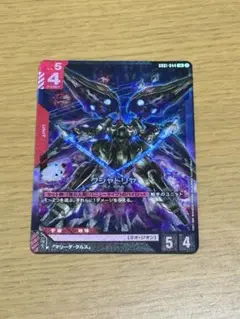 クシャトリヤ　LR ガンダムカードゲーム