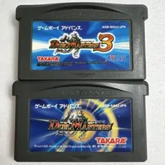 デュエル・マスターズ　デュエル・マスターズ3 ゲームボーイアドバンスソフト
