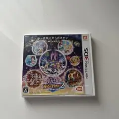 3DS ディズニー マジックキャッスル マイ・ハッピー・ライフ2