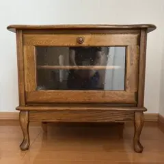 【中古品】葉山家具　テレビボード　アンティーク