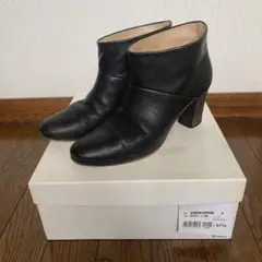 マルジェラMaison Margielaショートブーツtabi足袋ブーツ37.5