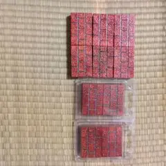 ミニチュア用レンガ