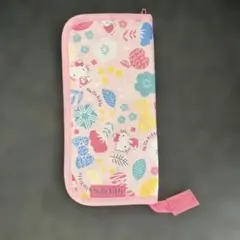 未使用❣️離乳食カトラリー入れ❤️キティちゃん❤️スケーター製
