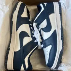 NIKE ダンクロー　バレリアンブルー
