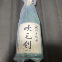 酒六酒造 京ひな 大吟醸 吹毛剣 720ml
