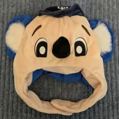 ドアラ 被り物
