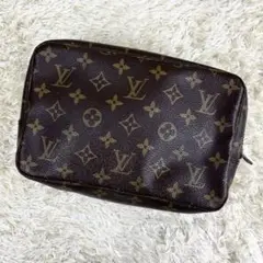 【美品】LOUIS VUITTON ルイヴィトン トゥルーストワレット23