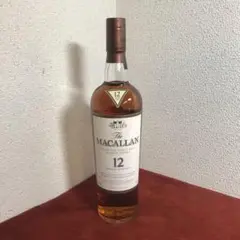 マッカラン 12年 700ml 旧ボトル