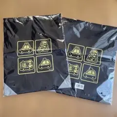 反射材付き巾着