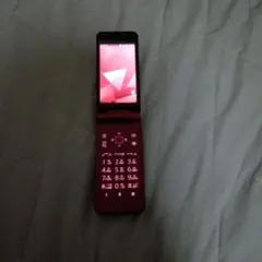 【中古】ガラホ docomo DIGNO　ケータイ KY-42
