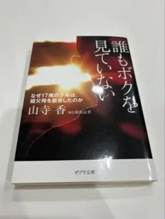 誰もボクを見ていない 山寺香