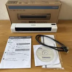 美品 brother MDS-940DW ドキュメントスキャナー