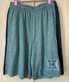 新品未使用　ハワイ大学　ショートパンツ　Mサイズ