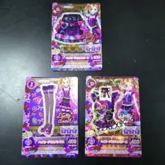 ベイビーデビルコーデ・シークレットデビルコーデ・レースサークルピンクカチューシャ アイカツ ベイビーデビルコーデ レースサークルピンクカチューシャ