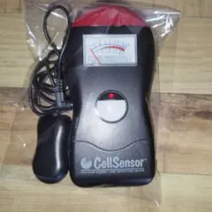 電磁波測定器 CellSensor セルセンサー 裏蓋なし 超音波