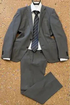 2025年最新】TETE HOMME 柄：ストライプ ビジネススーツの人気