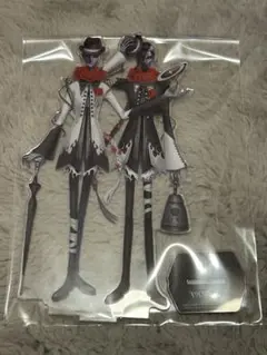 第五人格 白黒無常 アクスタ 一番くじ