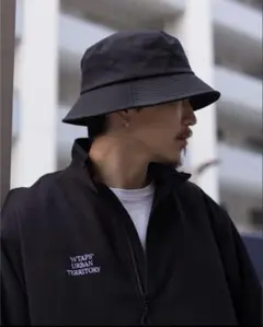 UNNAMED HEADWEAR　DEEP BUCKET / BLK
