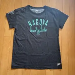 New Balance 名古屋ウィメンズマラソン2021 Tシャツ