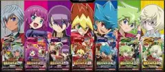 遊戯王ラッシュ 最強デッキ 遊我、ロミン、ルーク、ガクト、ロア、ネイル、アサナ