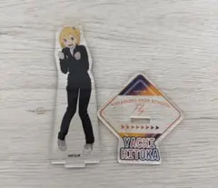 ハイキュー　谷地　アクリルスタンド　ジャンプフェスタJF