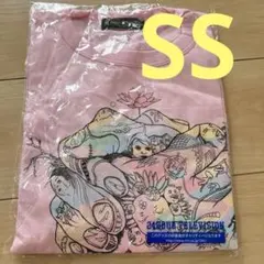嵐24時間テレビ チャリティTシャツ ピンク SSサイズ新品未開封