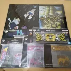 HUNTER×HUNTER CHMERA ANT② ピトー＆ネテロ 下位賞セット