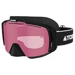 Tobe Goggles ゴーグル ローズティント スノーモービル