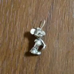 ミッキーマウス シルバー ヴィンテージ