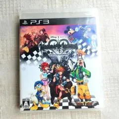 キングダム ハーツ -HD 1.5 ReMIX- スクエニ　キンハー　PS3