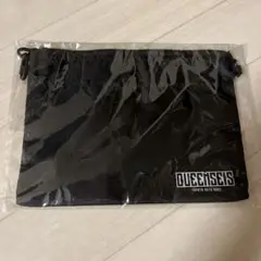 クインシーズ刈谷　サコッシュ　黒