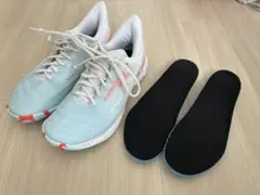 YONEX バドミントンシューズ　25.5