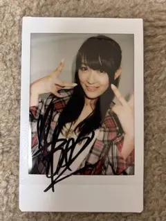 三木環奈　DVD はじらいの重力　直筆サイン入りチェキ　b 三木環奈 DVD はじらいの重力 直筆サイン入りチェキ b - メルカリ