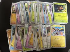 ポケモンカード C 50枚セット