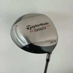 TaylorMade テーラーメイド ゴルフドライバー R360XD 10.5