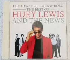 HUEY LEWIS ＆ THE NEWS 　CD
