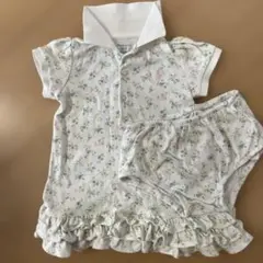 Ralph Lauren フラワー柄ドレスセット　ワンピース
