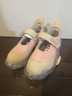 MOOPIE MARY JANE / PINK CREAM × AURORA