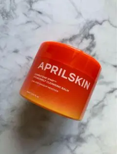 エイプリルスキン　カロテンクレンジングバーム　90ml