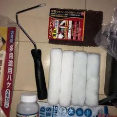 塗装用消耗品セット