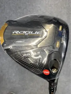 1日まで 新品、未使用品 キャロウェイ ローグST MAX LS ドライバー