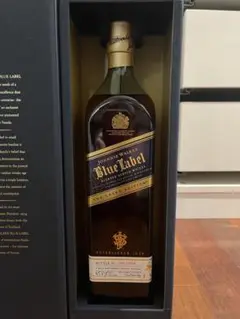 ジョニーウォーカー ブルーレーベル キャスクエディション 1L