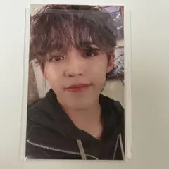 SEVENTEEN エスクプス FML ユニバ特典トレカ