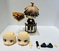 苗木誠 ねんどろいど ⚠︎1部パーツ無し 本体のみ おまけ付き 苗木誠 ねんどろいど ⚠︎1部パーツ無し 本体のみ おまけ付き