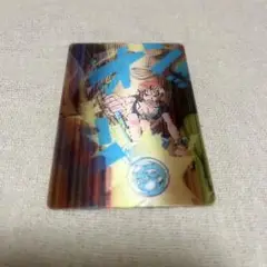 ワンピースカード　グミ　ナミ