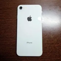 iPhone8　64GB バッテリー86%