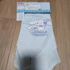 シナモンロール　はらまき付きショーツ　オールシーズンOK　M　新品
